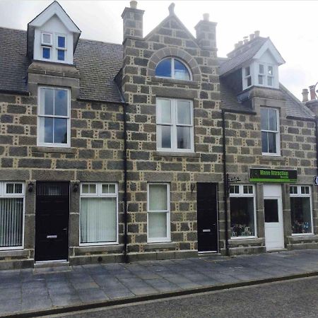 Deeside Snugs Apartments Kincardine O'Neil Exteriör bild