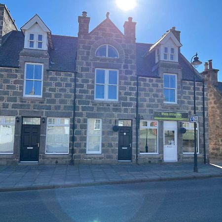 Deeside Snugs Apartments Kincardine O'Neil Exteriör bild