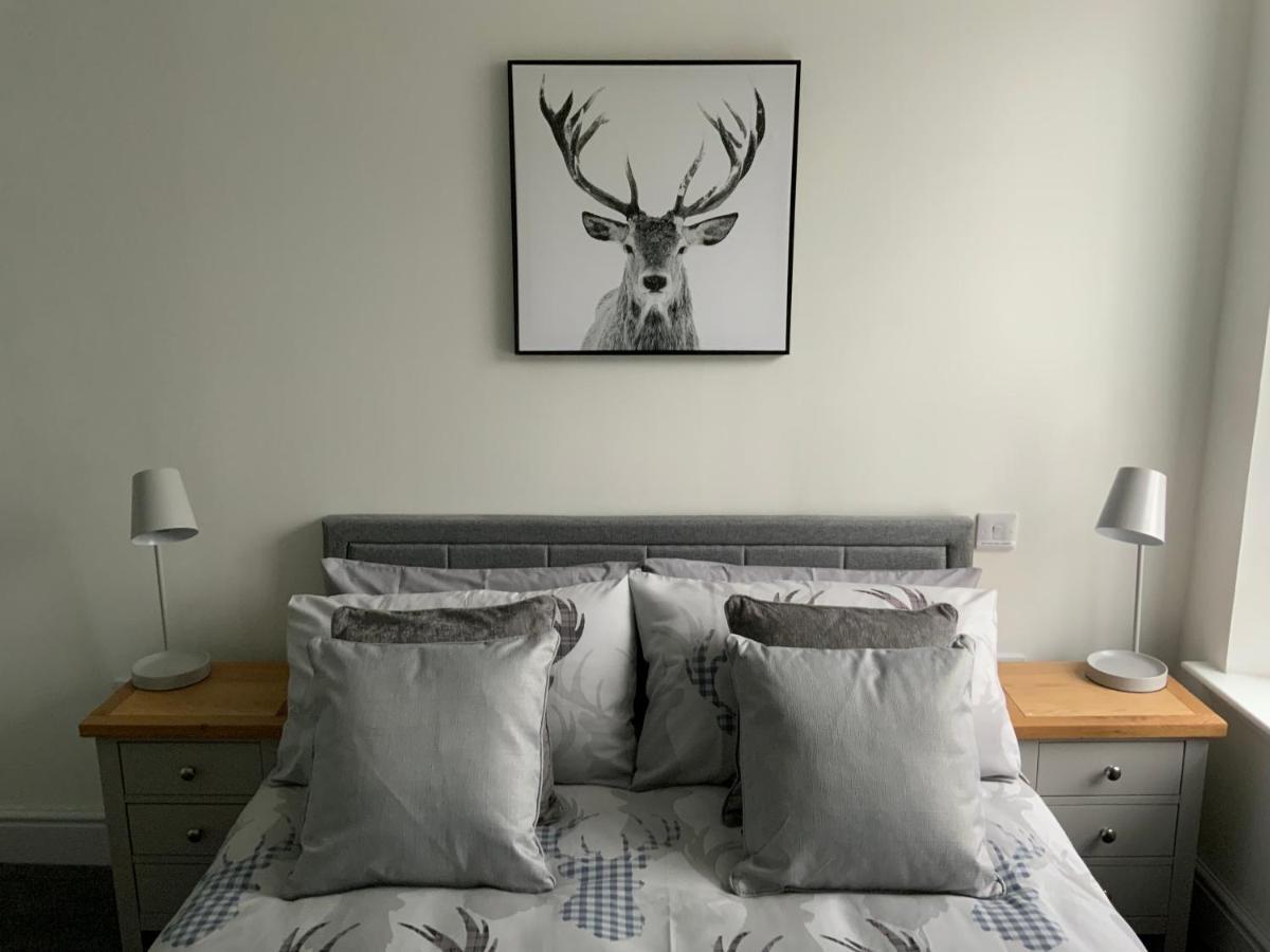 Deeside Snugs Apartments Kincardine O'Neil Exteriör bild