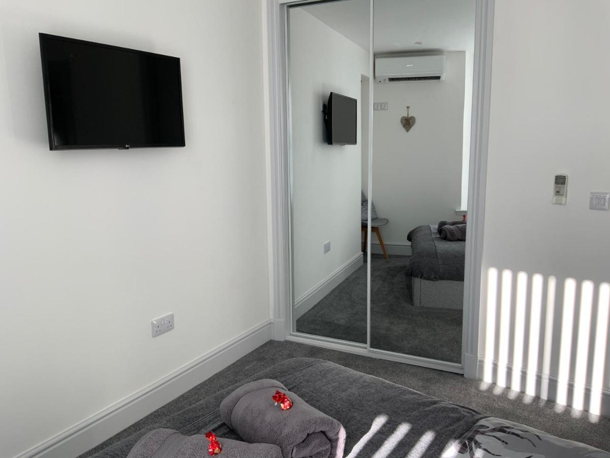 Deeside Snugs Apartments Kincardine O'Neil Exteriör bild