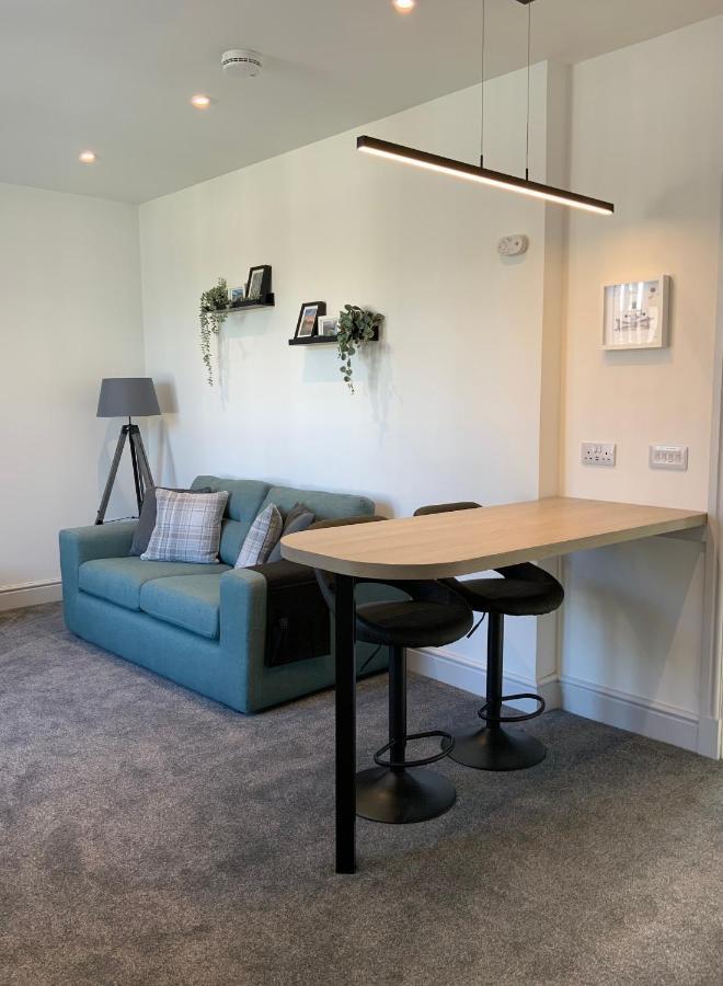 Deeside Snugs Apartments Kincardine O'Neil Exteriör bild