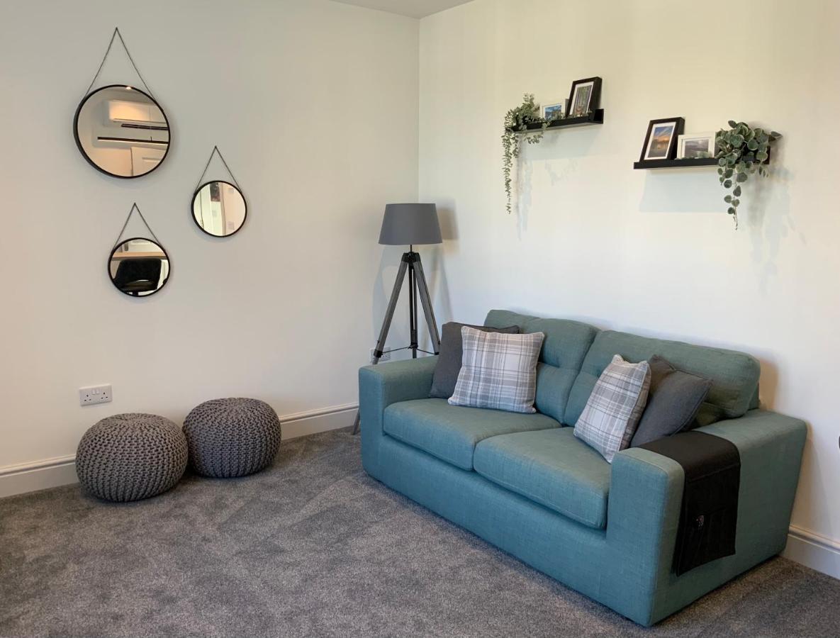 Deeside Snugs Apartments Kincardine O'Neil Exteriör bild
