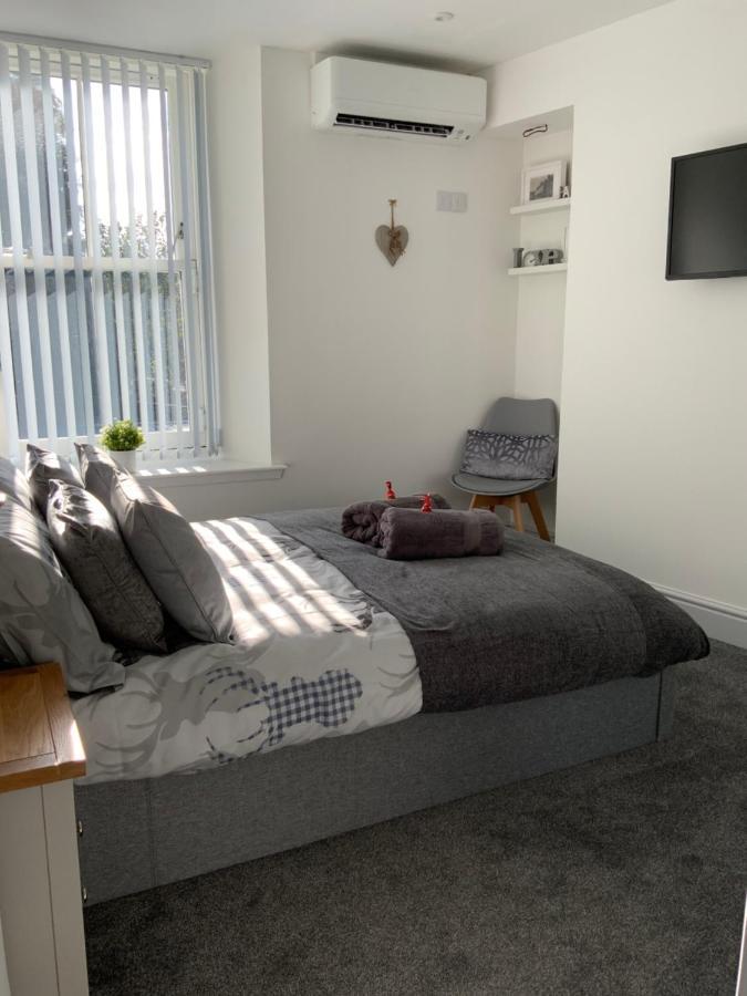 Deeside Snugs Apartments Kincardine O'Neil Exteriör bild