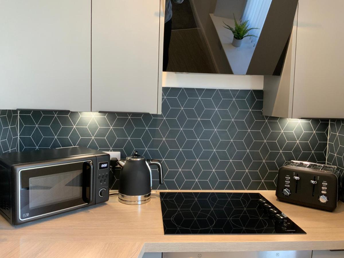 Deeside Snugs Apartments Kincardine O'Neil Exteriör bild
