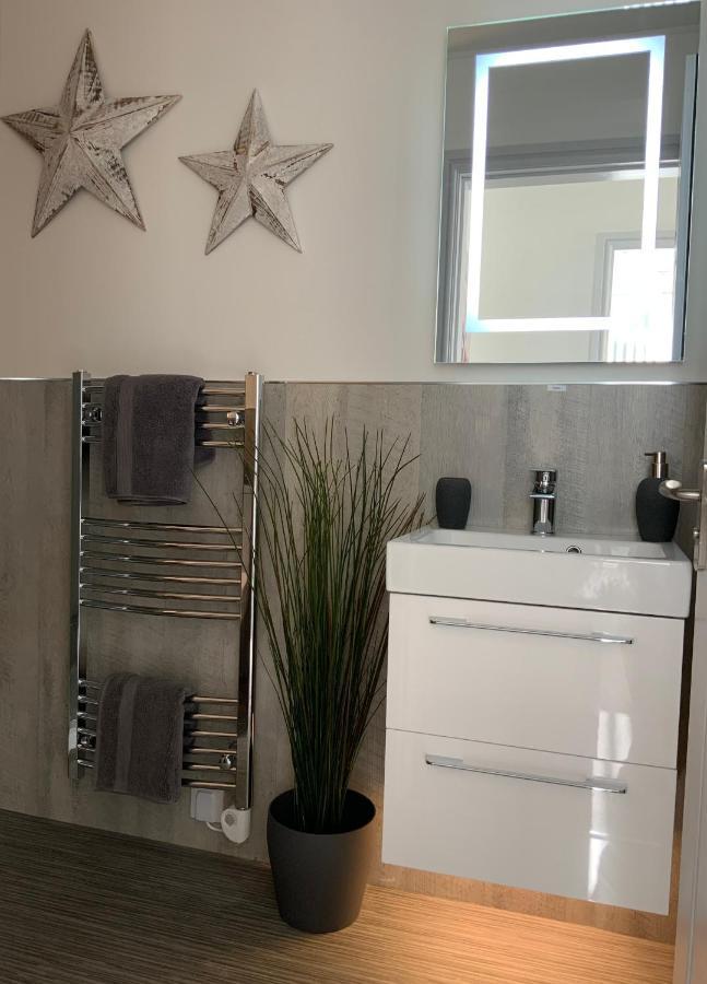 Deeside Snugs Apartments Kincardine O'Neil Exteriör bild
