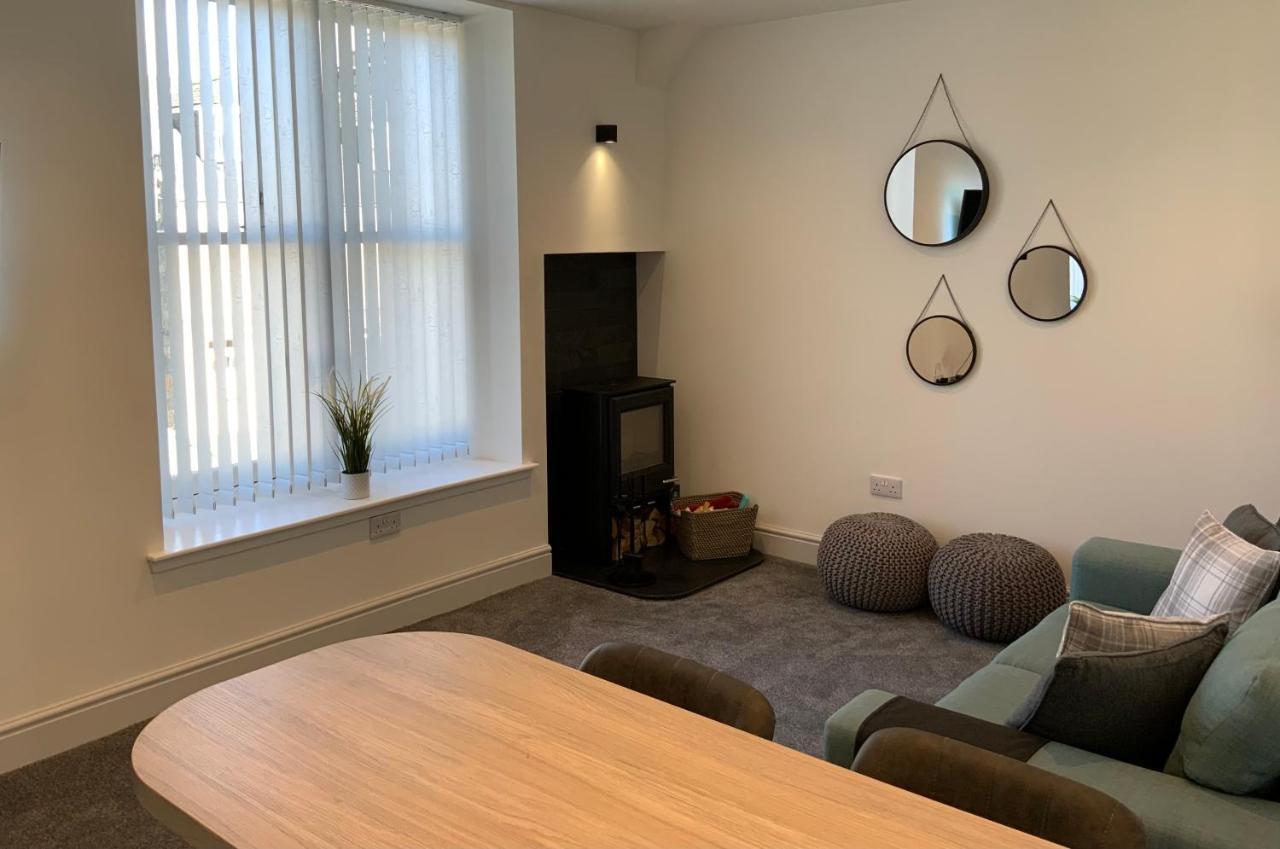 Deeside Snugs Apartments Kincardine O'Neil Exteriör bild