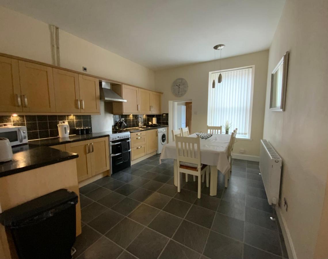 Deeside Snugs Apartments Kincardine O'Neil Exteriör bild