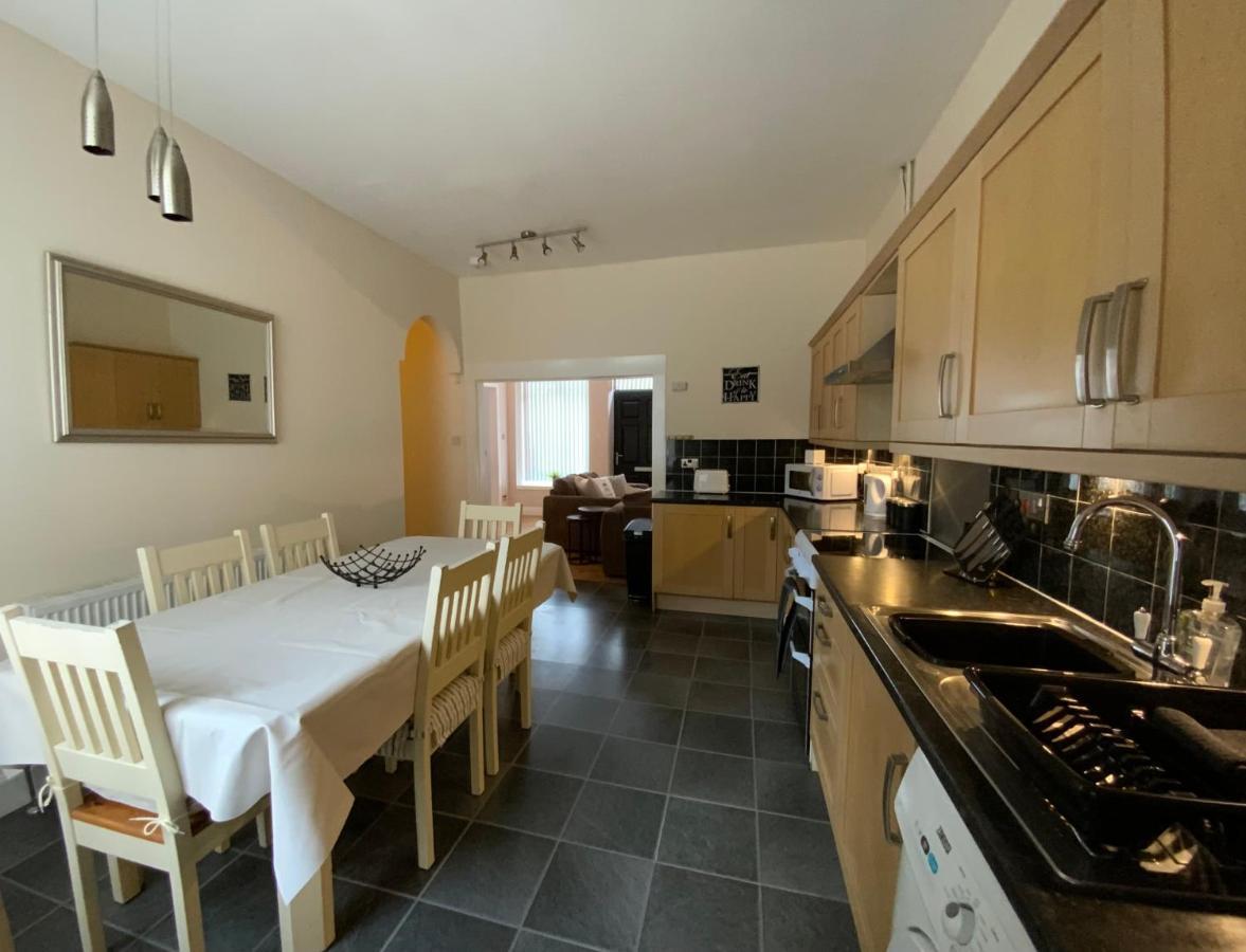 Deeside Snugs Apartments Kincardine O'Neil Exteriör bild