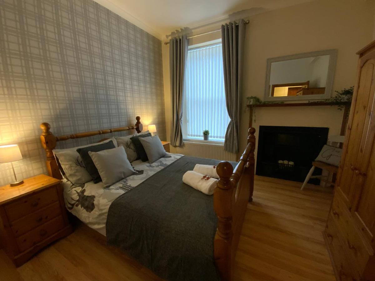Deeside Snugs Apartments Kincardine O'Neil Exteriör bild