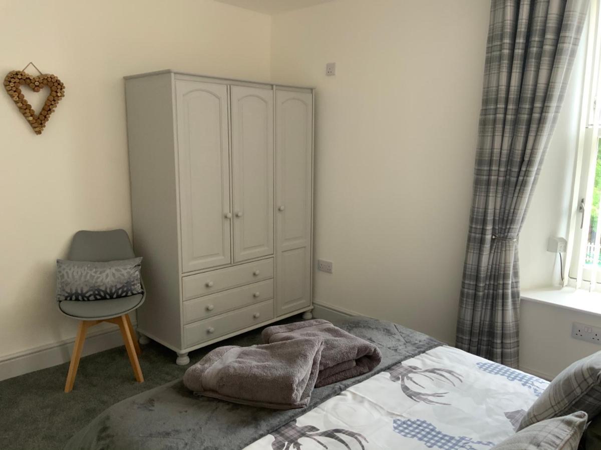Deeside Snugs Apartments Kincardine O'Neil Exteriör bild