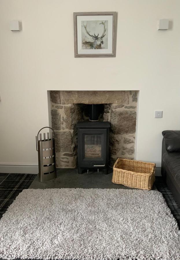 Deeside Snugs Apartments Kincardine O'Neil Exteriör bild