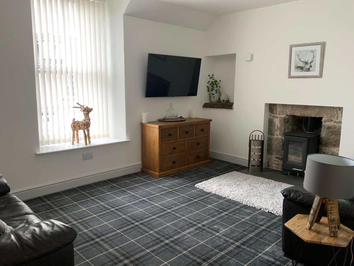 Deeside Snugs Apartments Kincardine O'Neil Exteriör bild