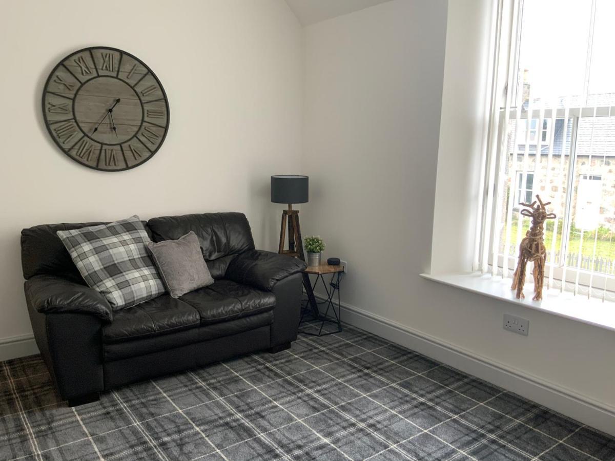 Deeside Snugs Apartments Kincardine O'Neil Exteriör bild