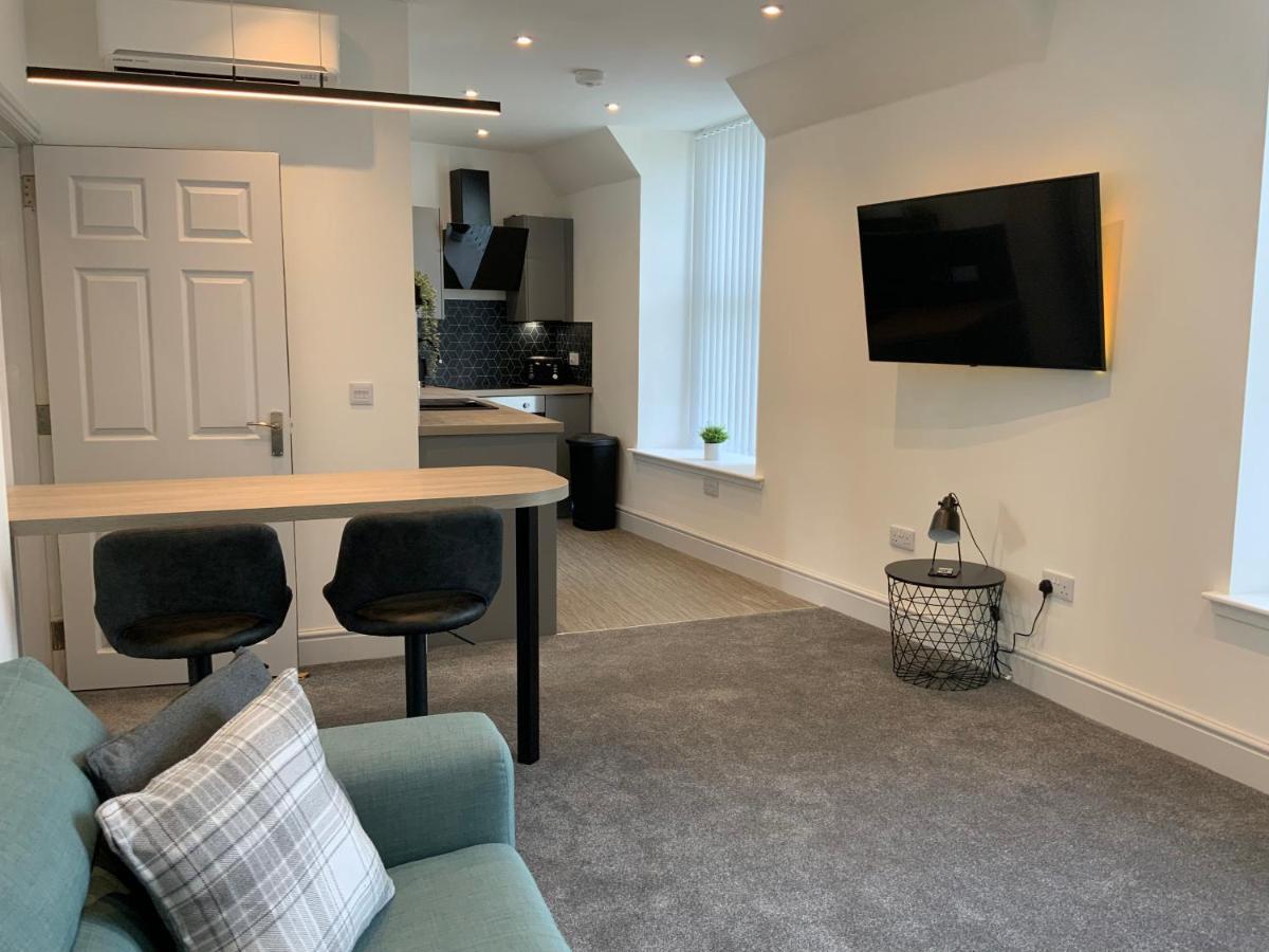 Deeside Snugs Apartments Kincardine O'Neil Exteriör bild